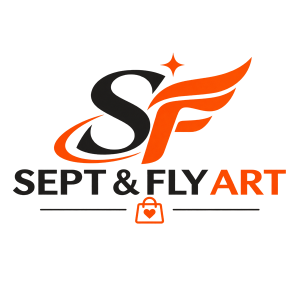 Sept and Fly Art – Unique Artworks for Every Space