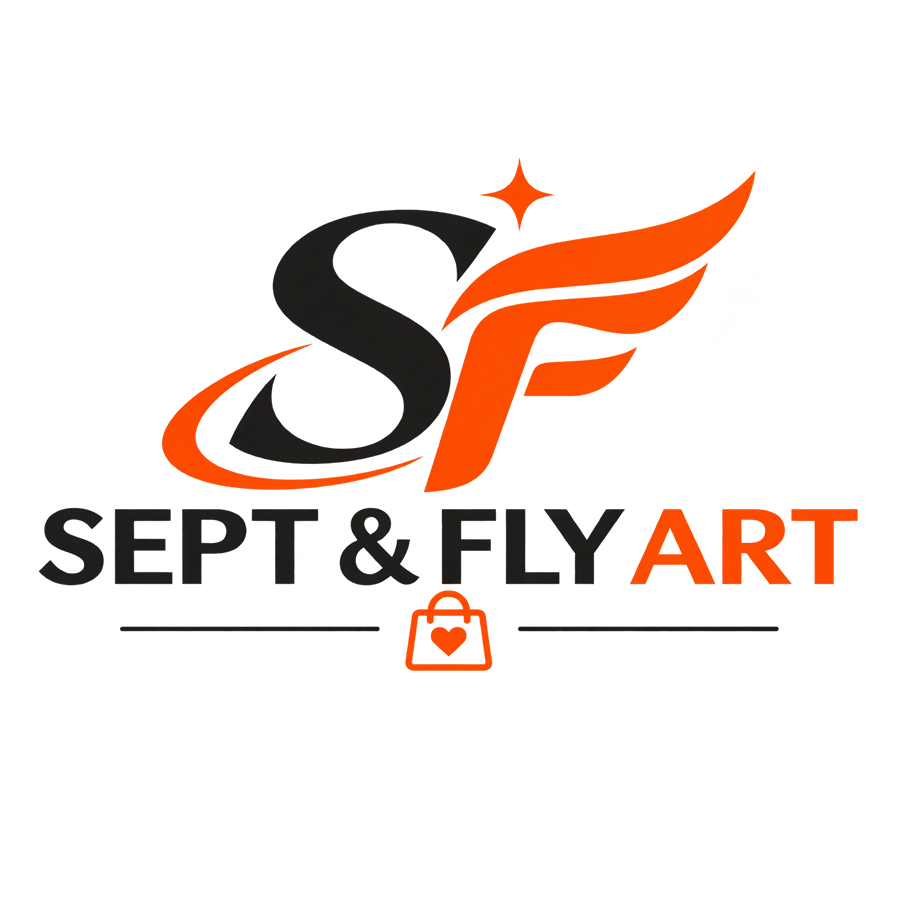 Sept and Fly Art – Unique Artworks for Every Space